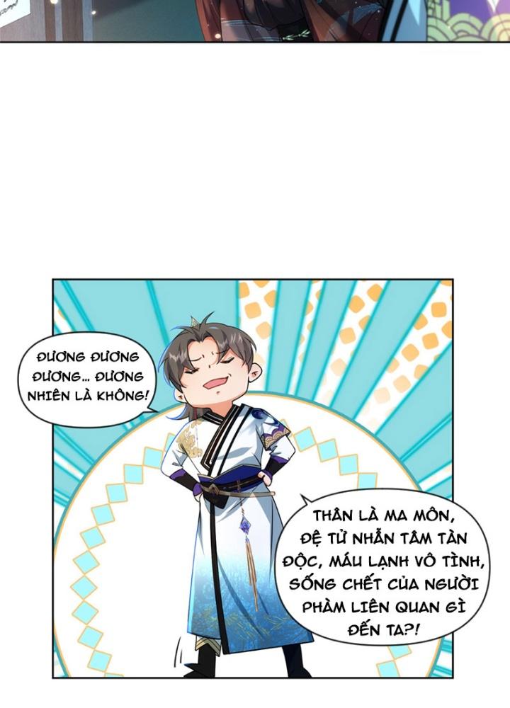 Ở Bên Cạnh Nữ Ma Đầu Chapter 25 - Trang 2