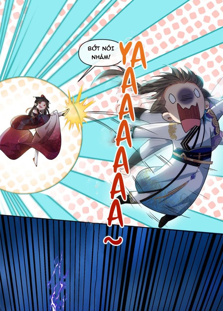 Ở Bên Cạnh Nữ Ma Đầu Chapter 27 - Trang 2