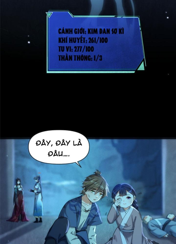 Ở Bên Cạnh Nữ Ma Đầu Chapter 29 - Trang 2