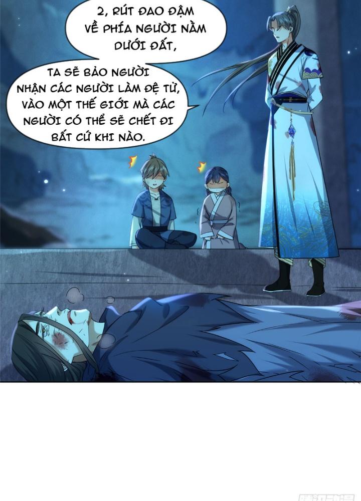 Ở Bên Cạnh Nữ Ma Đầu Chapter 29 - Trang 2