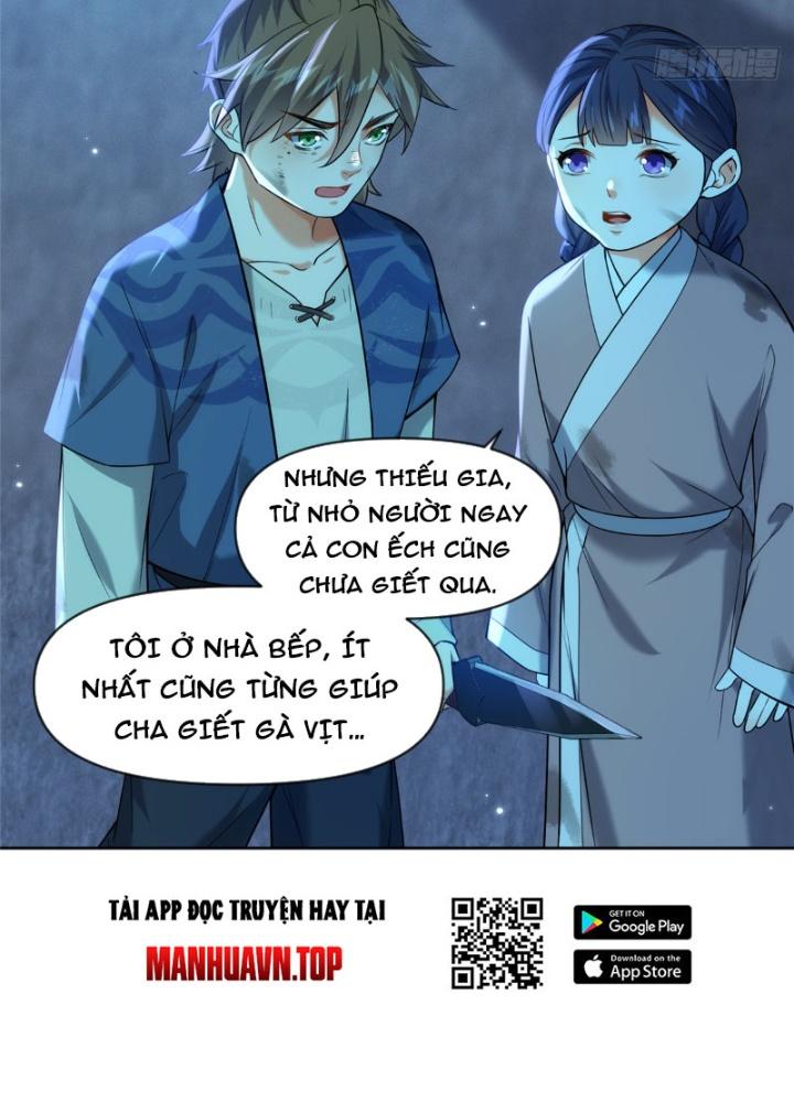 Ở Bên Cạnh Nữ Ma Đầu Chapter 29 - Trang 2
