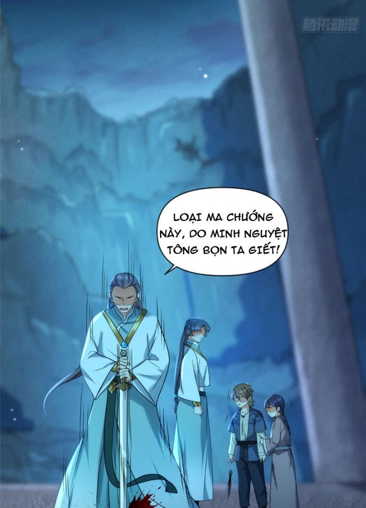 Ở Bên Cạnh Nữ Ma Đầu Chapter 29 - Trang 2