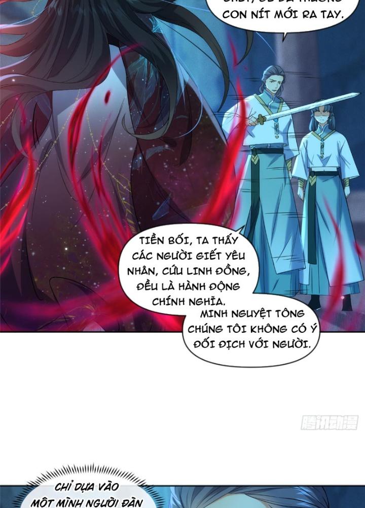 Ở Bên Cạnh Nữ Ma Đầu Chapter 29 - Trang 2