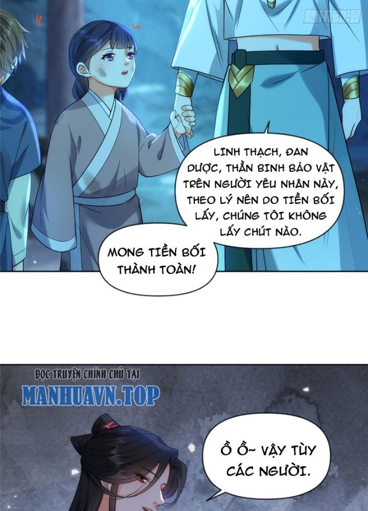 Ở Bên Cạnh Nữ Ma Đầu Chapter 29 - Trang 2