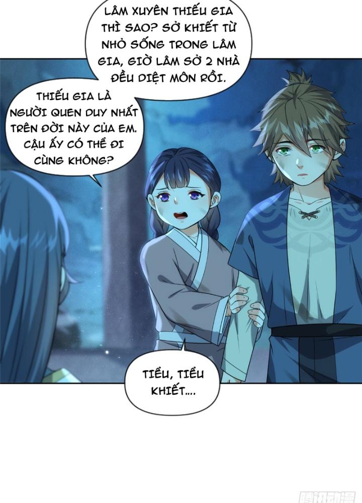 Ở Bên Cạnh Nữ Ma Đầu Chapter 29 - Trang 2