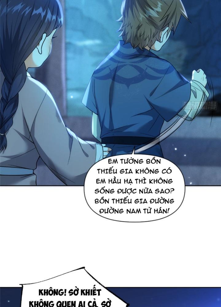 Ở Bên Cạnh Nữ Ma Đầu Chapter 29 - Trang 2