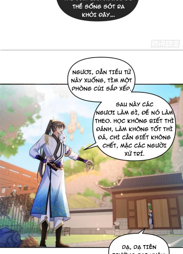 Ở Bên Cạnh Nữ Ma Đầu Chapter 30 - Trang 2