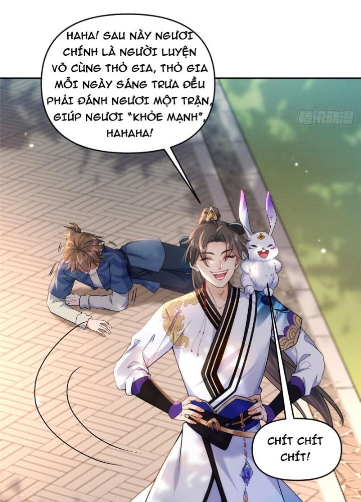 Ở Bên Cạnh Nữ Ma Đầu Chapter 30 - Trang 2