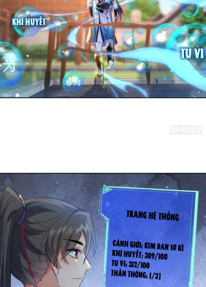 Ở Bên Cạnh Nữ Ma Đầu Chapter 30 - Trang 2