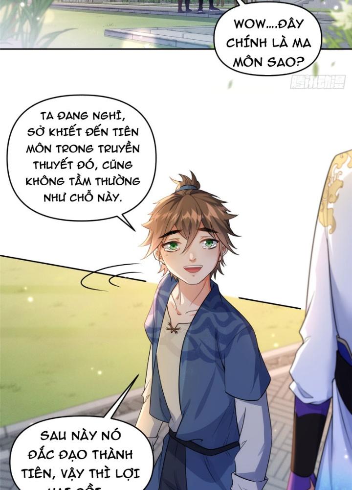 Ở Bên Cạnh Nữ Ma Đầu Chapter 30 - Trang 2