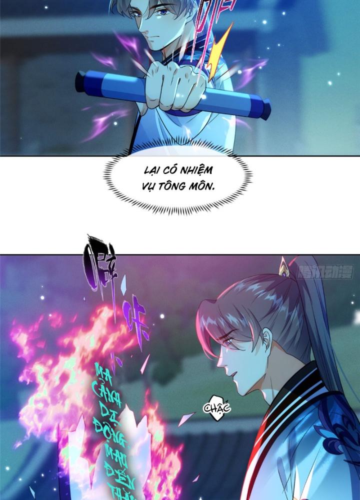 Ở Bên Cạnh Nữ Ma Đầu Chapter 31 - Trang 2