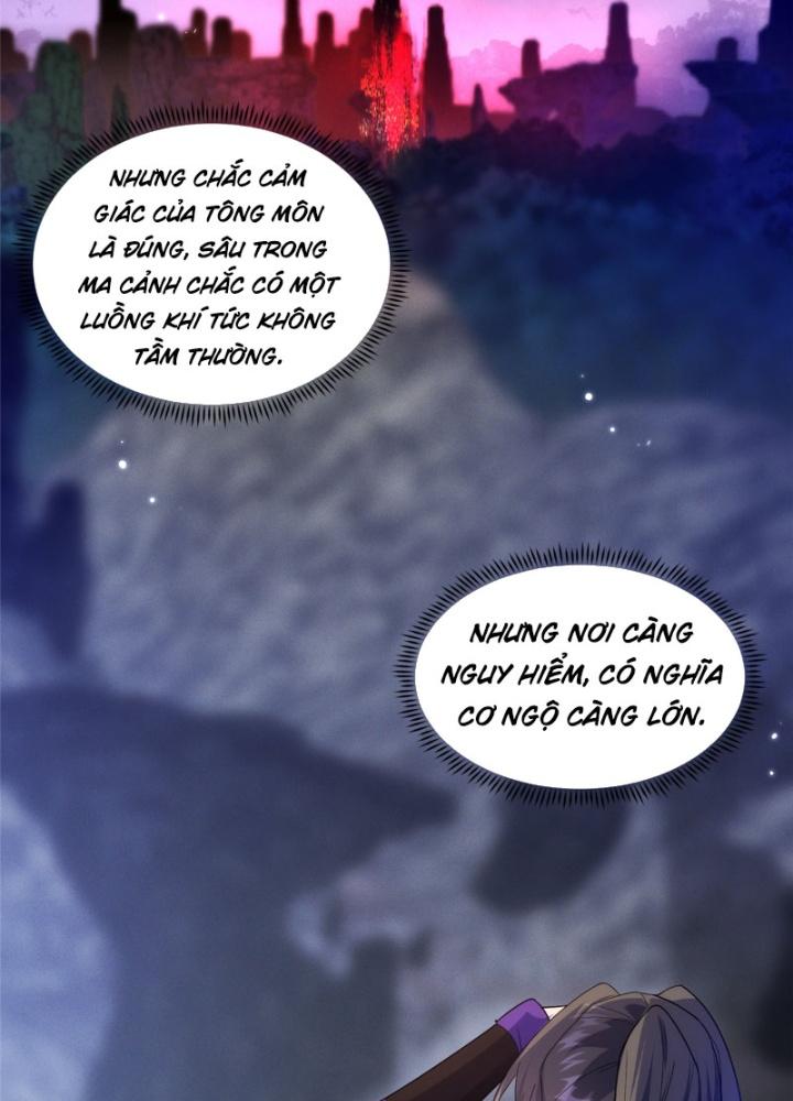 Ở Bên Cạnh Nữ Ma Đầu Chapter 31 - Trang 2