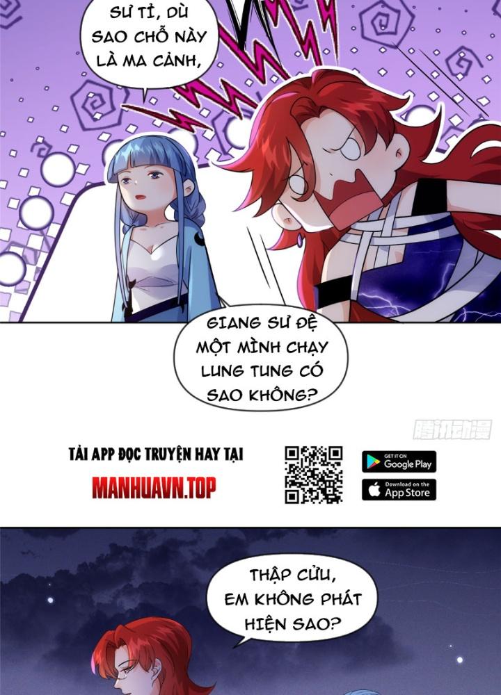 Ở Bên Cạnh Nữ Ma Đầu Chapter 31 - Trang 2