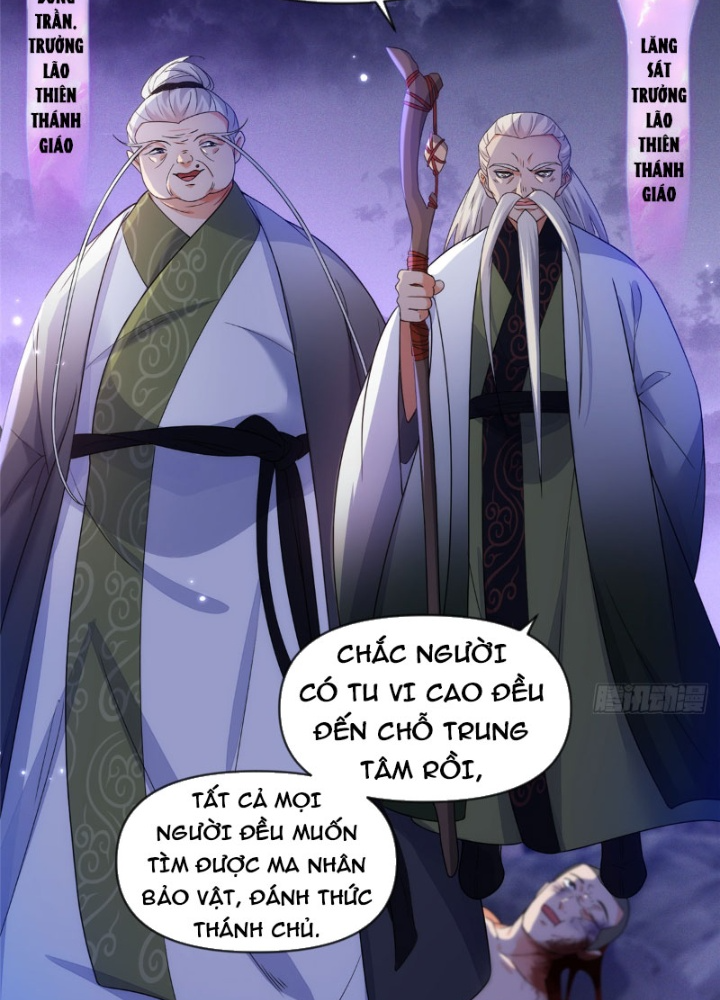 Ở Bên Cạnh Nữ Ma Đầu Chapter 31 - Trang 2