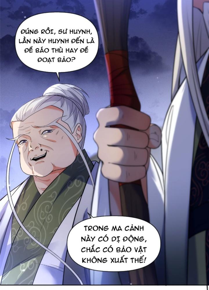 Ở Bên Cạnh Nữ Ma Đầu Chapter 31 - Trang 2