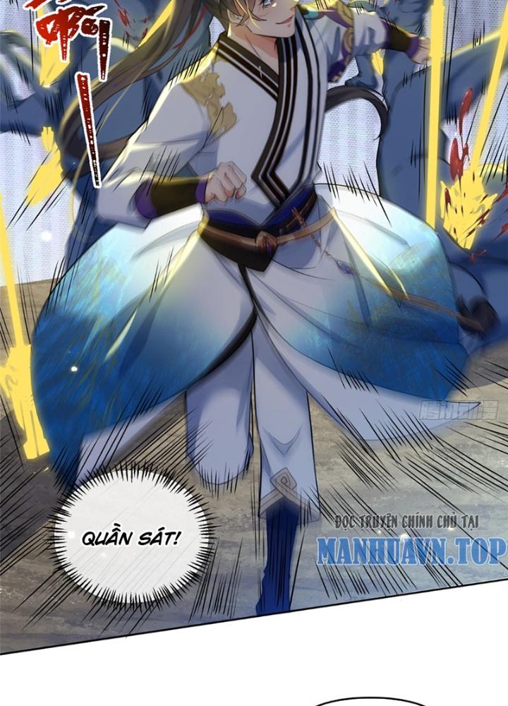 Ở Bên Cạnh Nữ Ma Đầu Chapter 32 - Trang 2