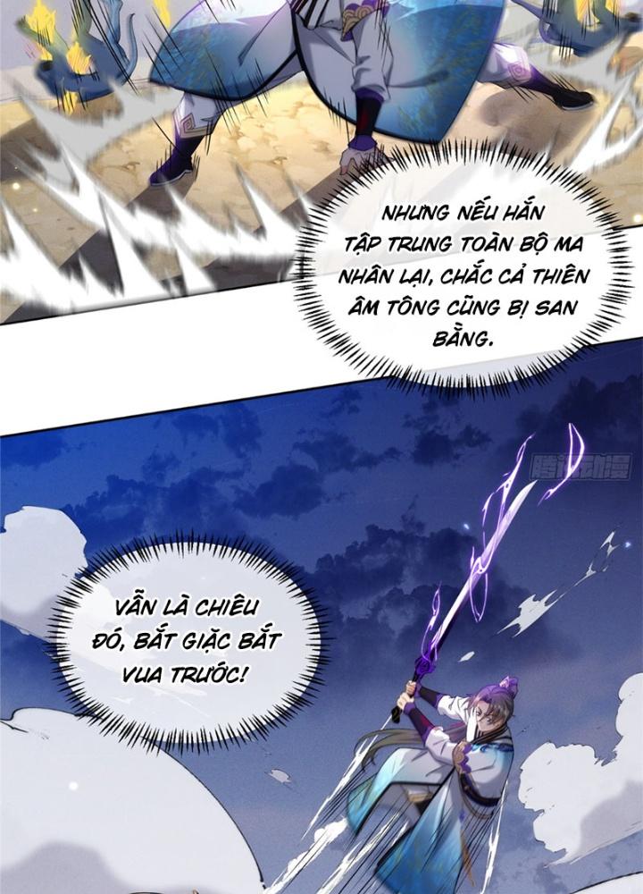 Ở Bên Cạnh Nữ Ma Đầu Chapter 32 - Trang 2