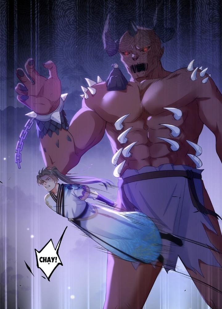 Ở Bên Cạnh Nữ Ma Đầu Chapter 33 - Trang 2