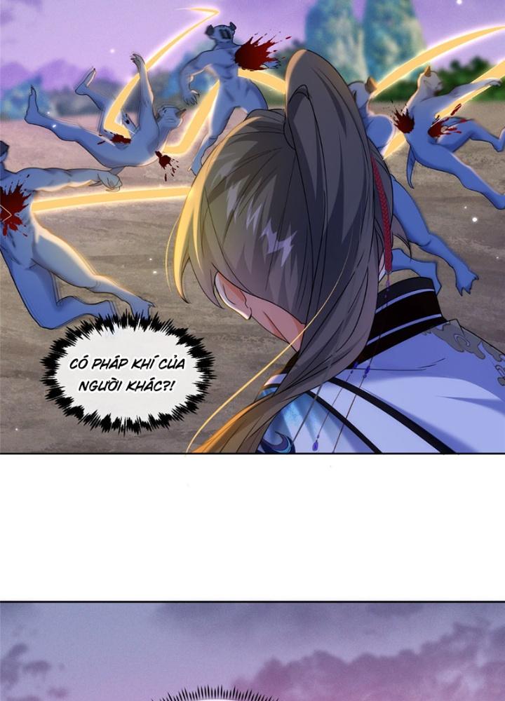Ở Bên Cạnh Nữ Ma Đầu Chapter 33 - Trang 2