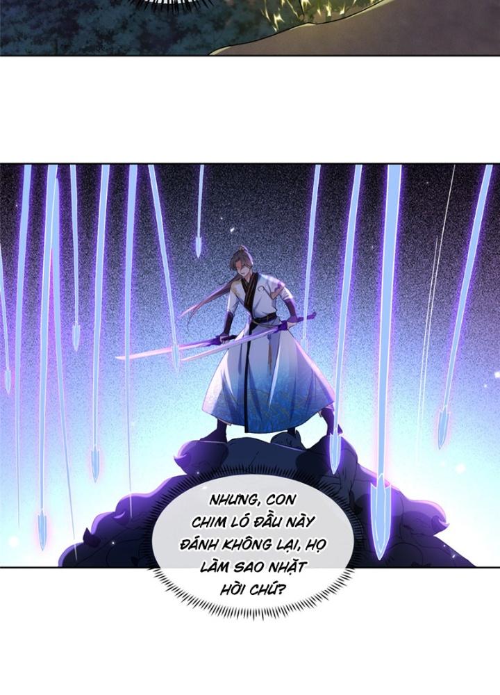 Ở Bên Cạnh Nữ Ma Đầu Chapter 33 - Trang 2