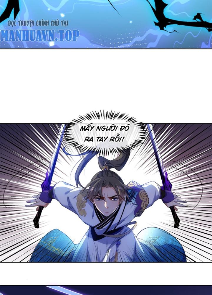 Ở Bên Cạnh Nữ Ma Đầu Chapter 33 - Trang 2