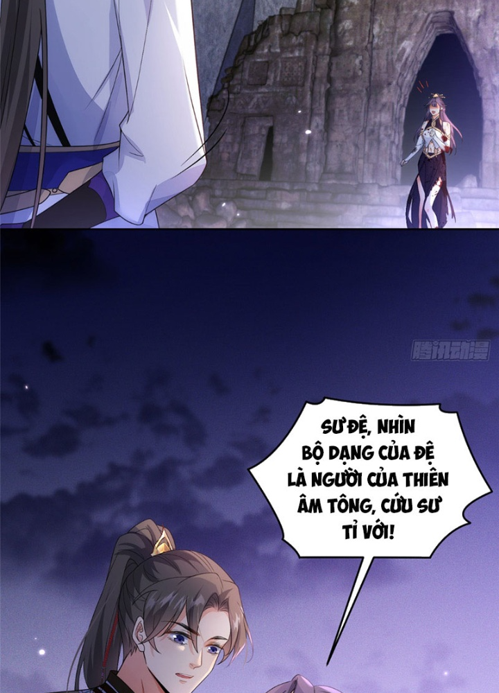 Ở Bên Cạnh Nữ Ma Đầu Chapter 34 - Trang 2