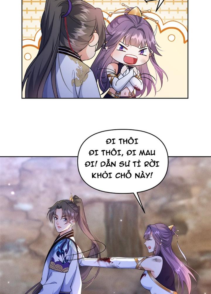 Ở Bên Cạnh Nữ Ma Đầu Chapter 34 - Trang 2
