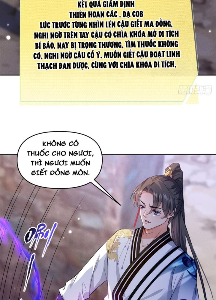 Ở Bên Cạnh Nữ Ma Đầu Chapter 34 - Trang 2