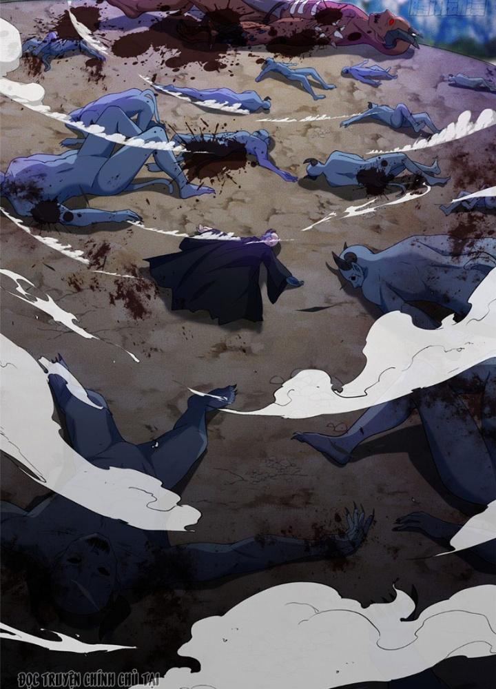 Ở Bên Cạnh Nữ Ma Đầu Chapter 34 - Trang 2