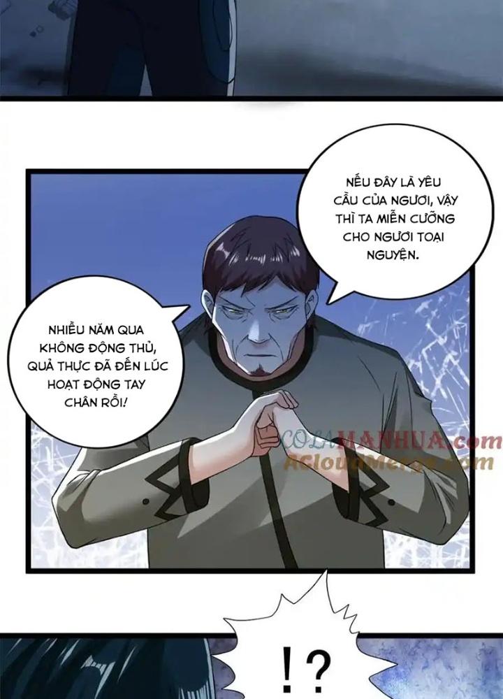 Ta Có 999 Loại Dị Năng Chapter 221 - Trang 3