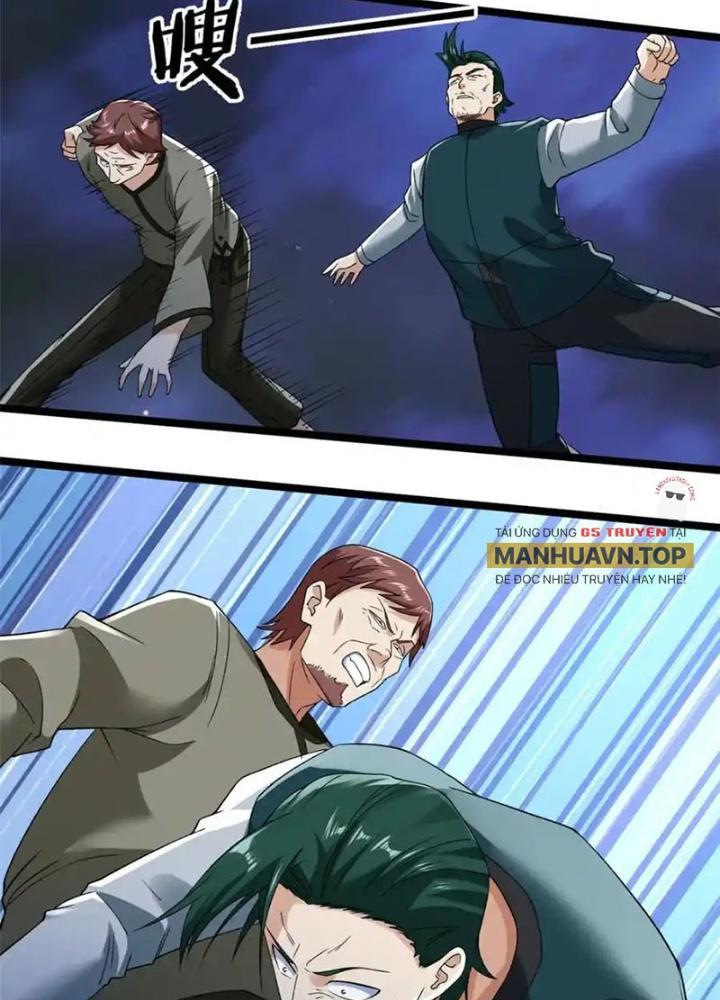 Ta Có 999 Loại Dị Năng Chapter 221 - Trang 3