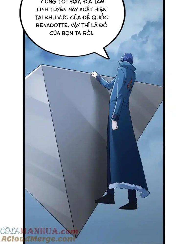 Ta Có 999 Loại Dị Năng Chapter 221 - Trang 3