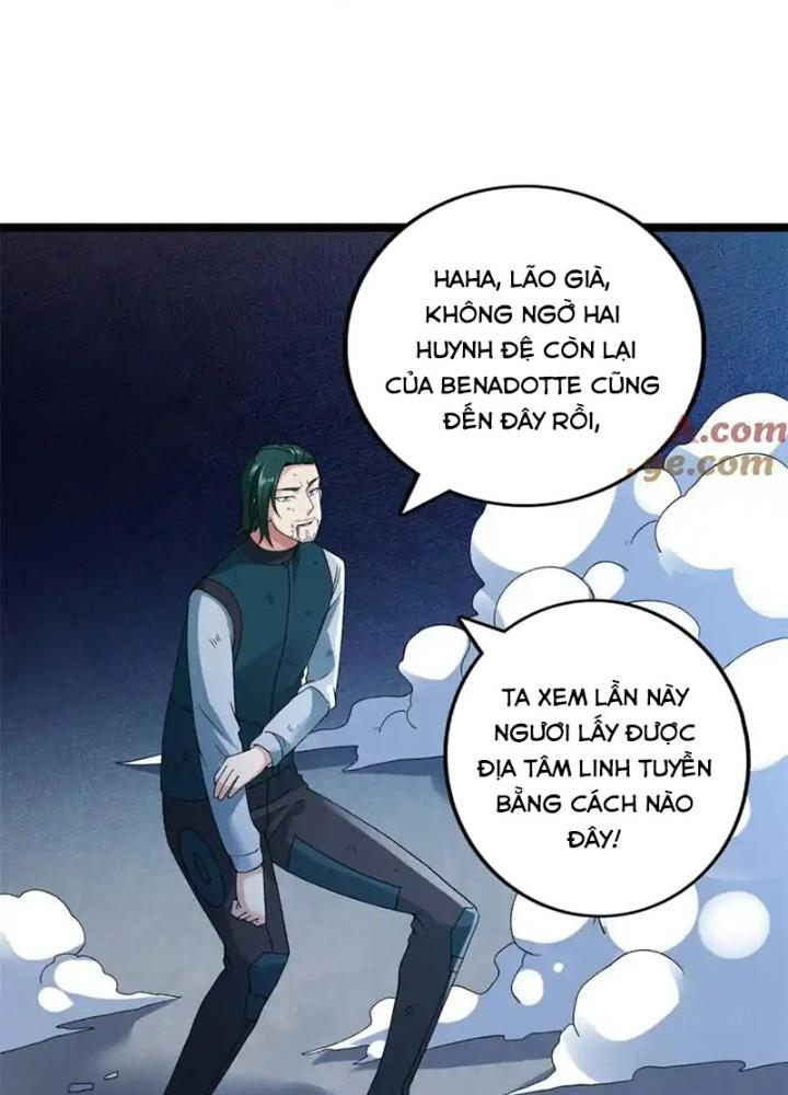 Ta Có 999 Loại Dị Năng Chapter 221 - Trang 3