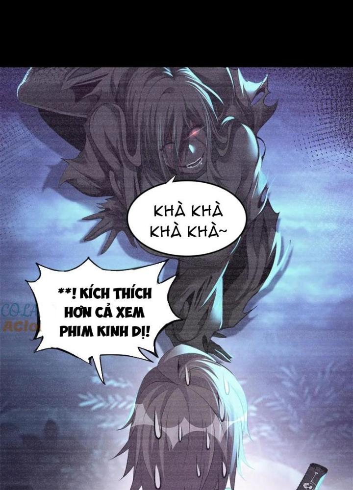 Lời Nguyền Này Thật Tuyệt Vời Chapter 55 - Trang 3