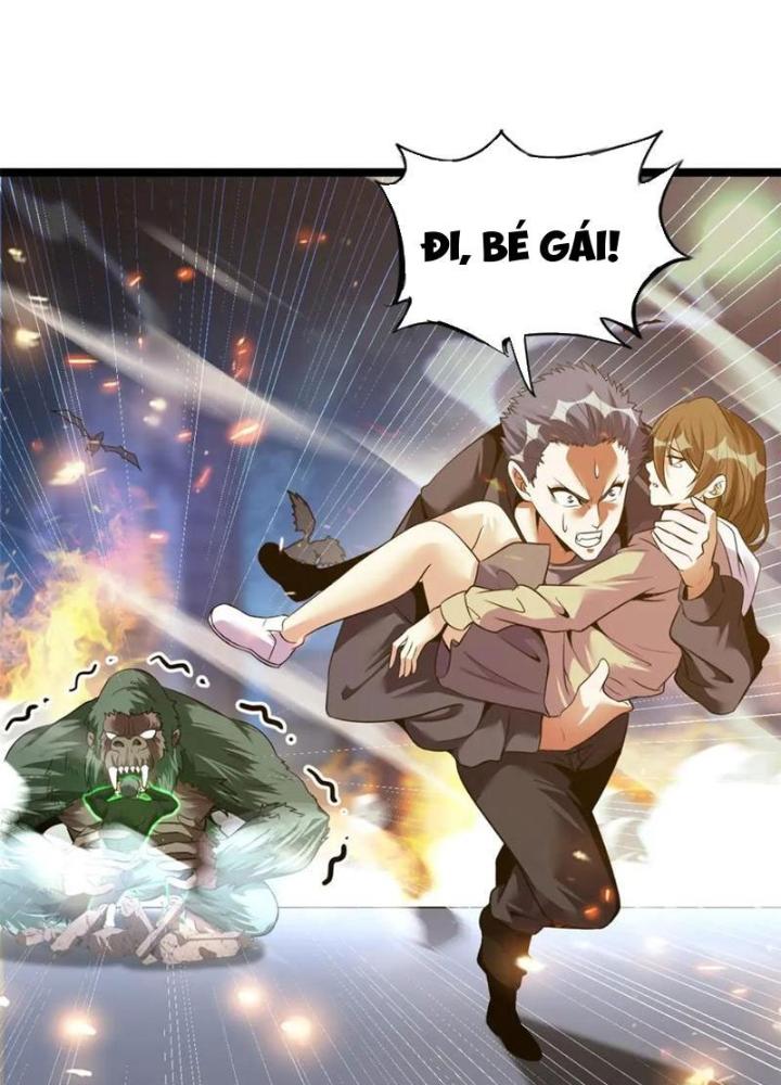 Lời Nguyền Này Thật Tuyệt Vời Chapter 55 - Trang 3