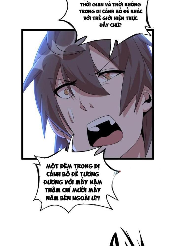 Lời Nguyền Này Thật Tuyệt Vời Chapter 55 - Trang 3
