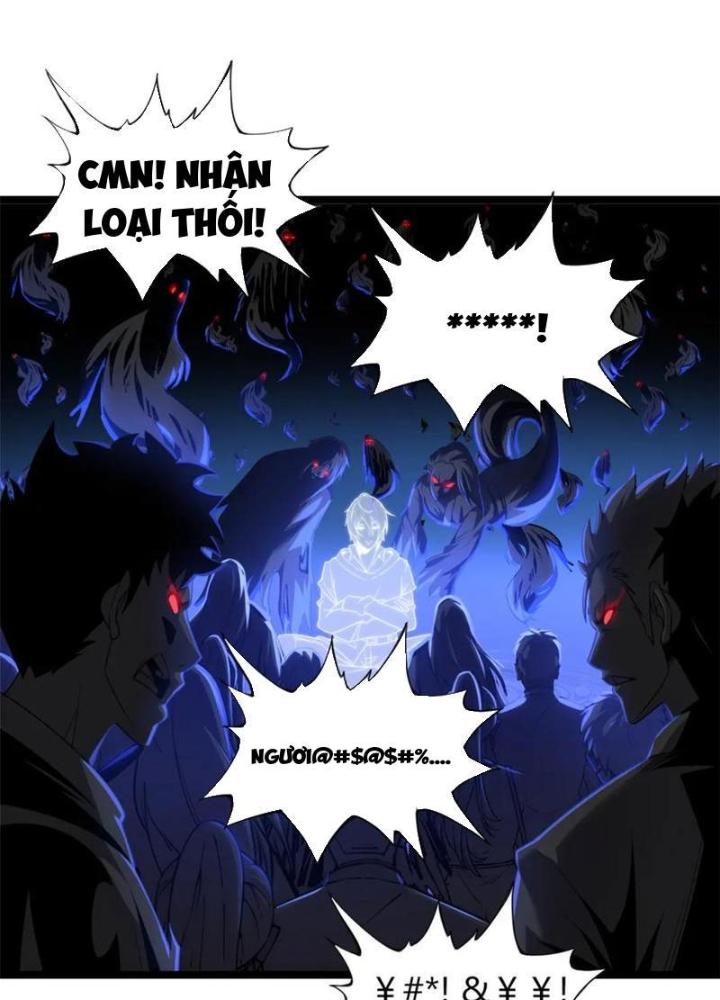 Lời Nguyền Này Thật Tuyệt Vời Chapter 55 - Trang 3