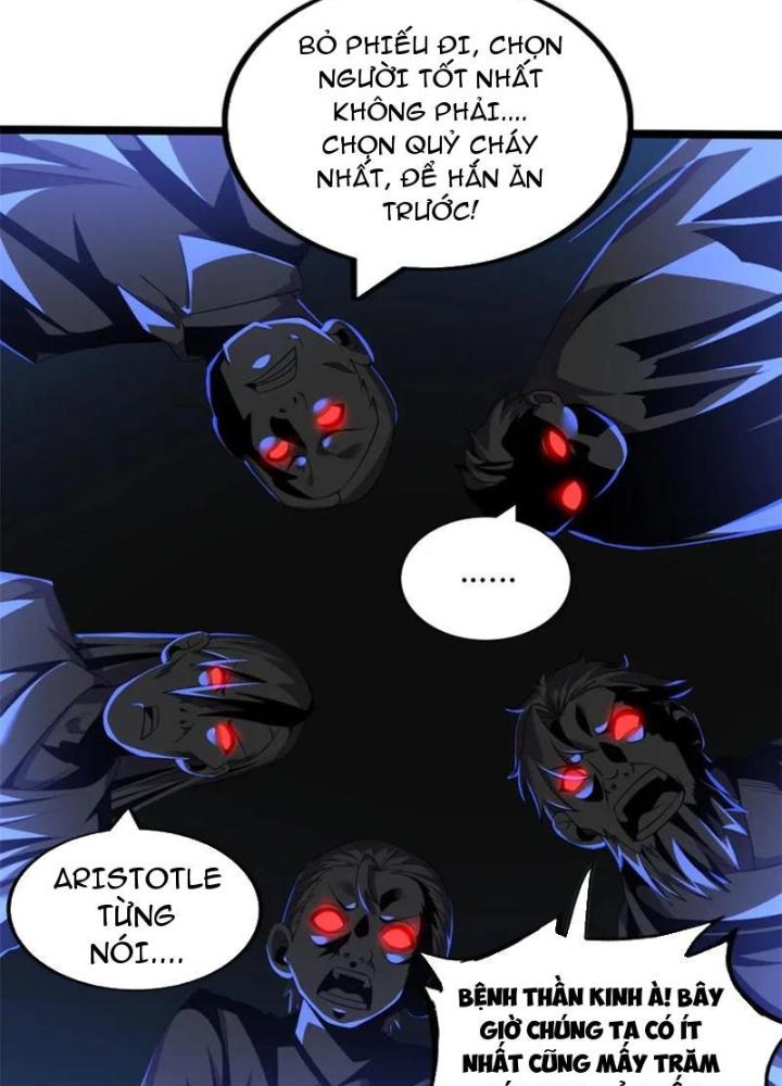Lời Nguyền Này Thật Tuyệt Vời Chapter 55 - Trang 3