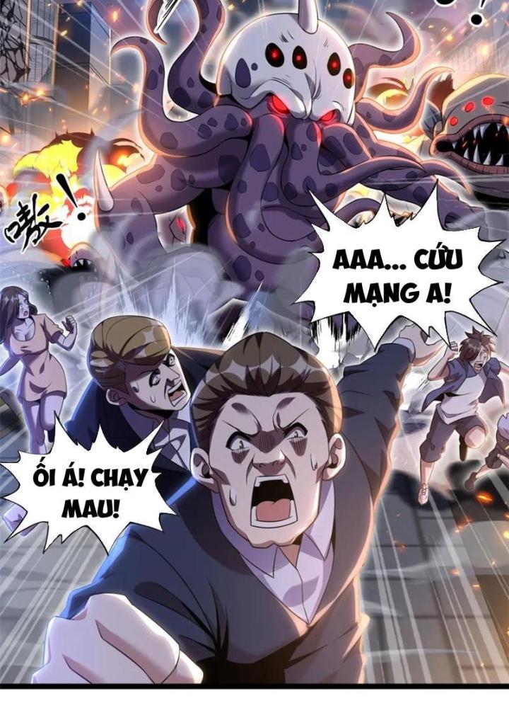 Lời Nguyền Này Thật Tuyệt Vời Chapter 55 - Trang 3