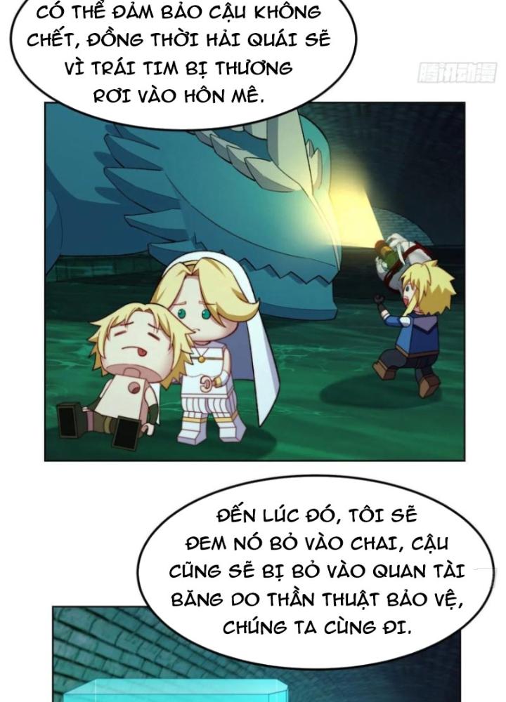 Ta Bị Nhốt Ở Nội Trác Phủ 1000 Năm Chapter 46 - Trang 2