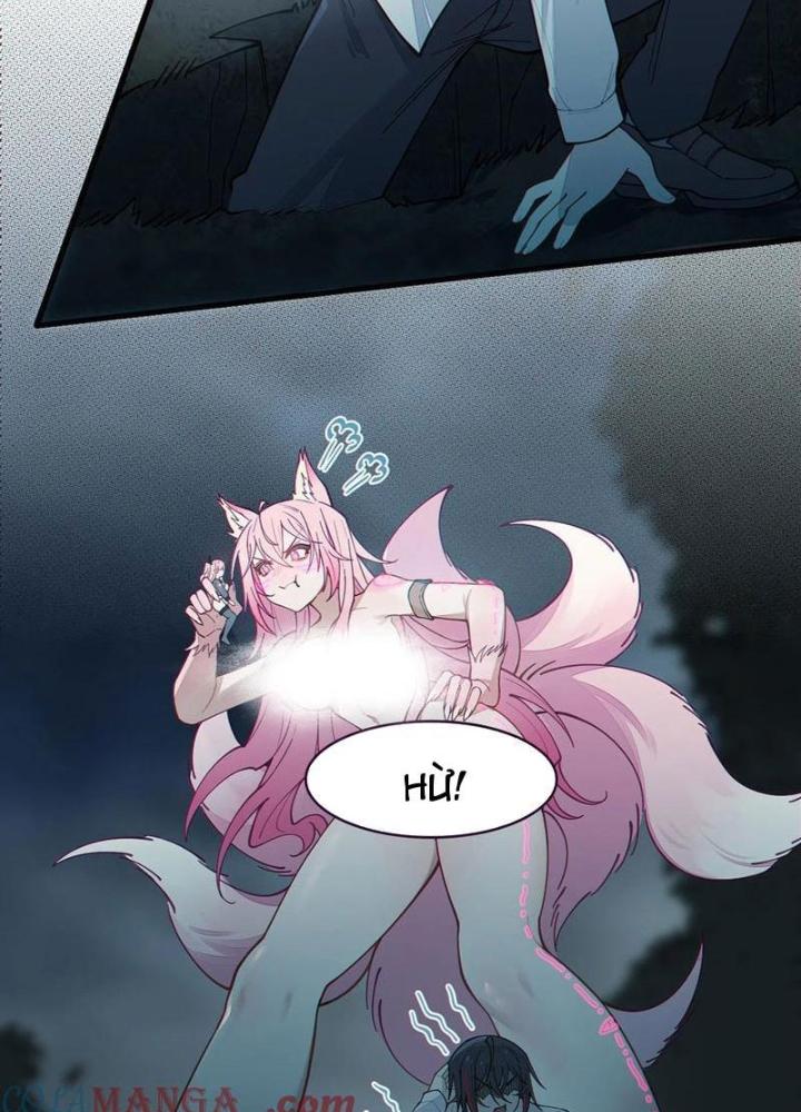 Gia Và Nữ Quỷ Đối Chọi Gay Gắt Chapter 25 - Trang 3