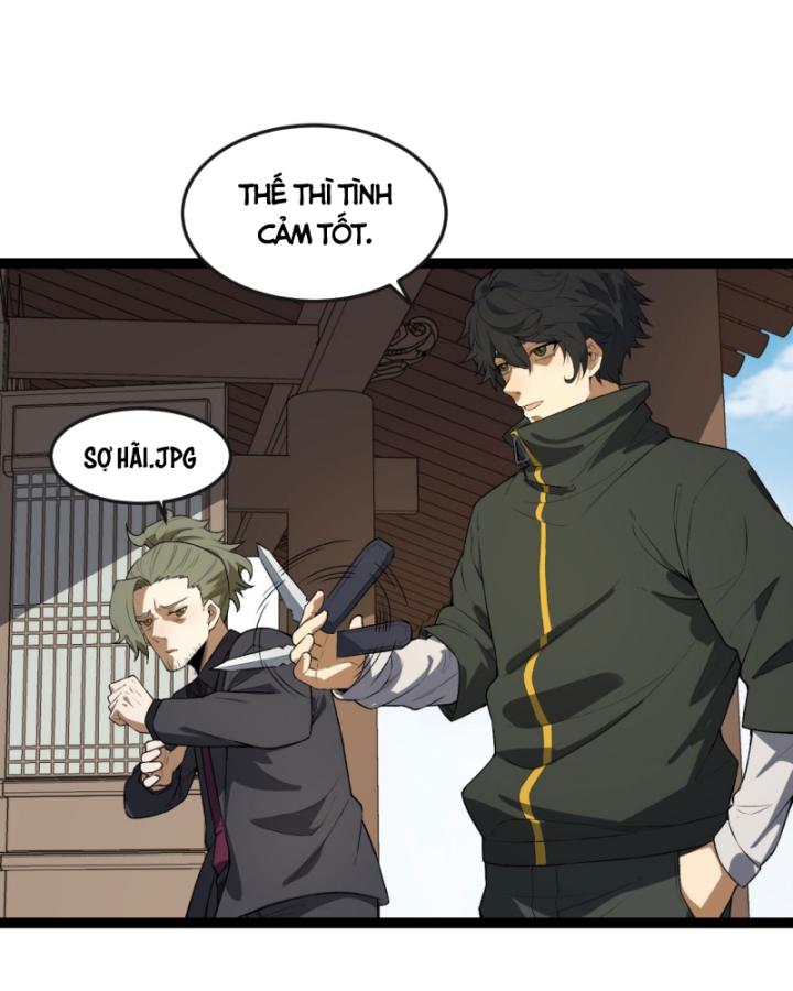 Ngài Hoàn Toàn Không Tiết Lộ Sao? Chapter 30 - Trang 2