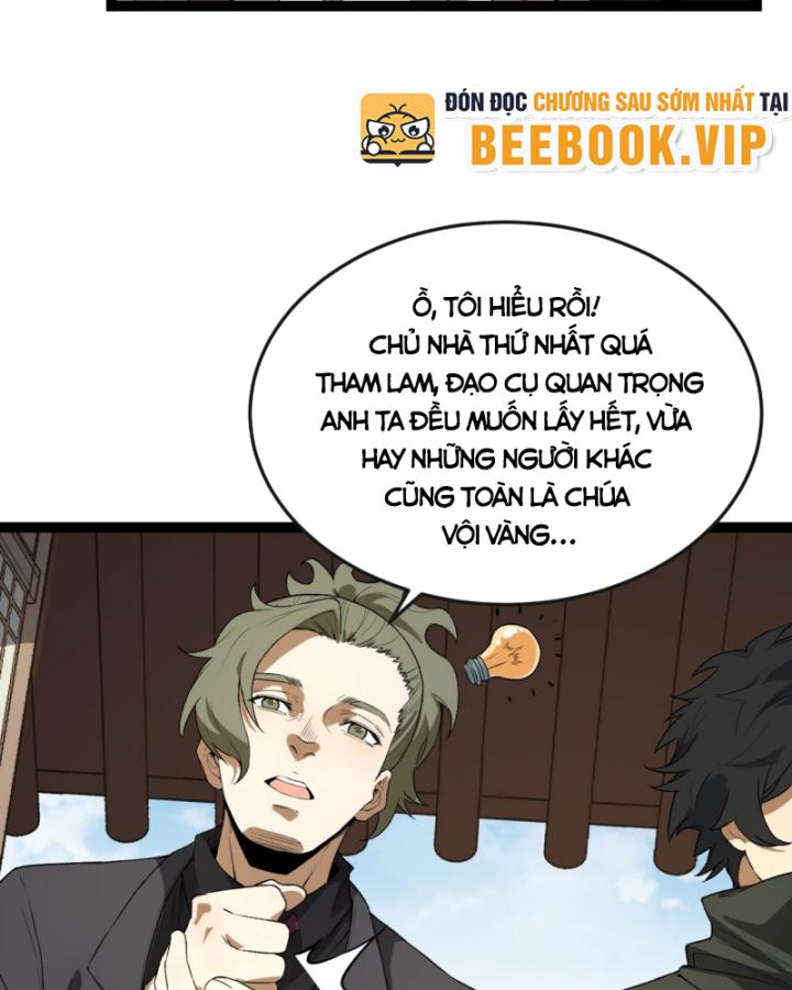 Ngài Hoàn Toàn Không Tiết Lộ Sao? Chapter 30 - Trang 2