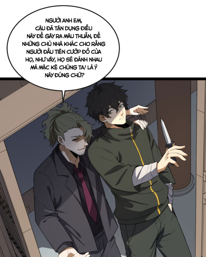 Ngài Hoàn Toàn Không Tiết Lộ Sao? Chapter 30 - Trang 2
