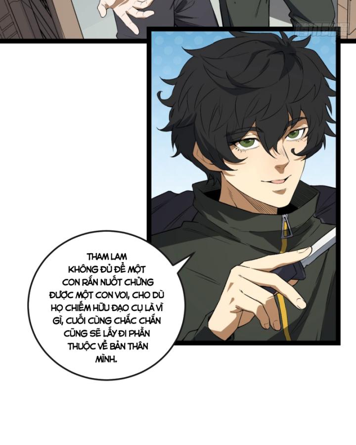 Ngài Hoàn Toàn Không Tiết Lộ Sao? Chapter 30 - Trang 2