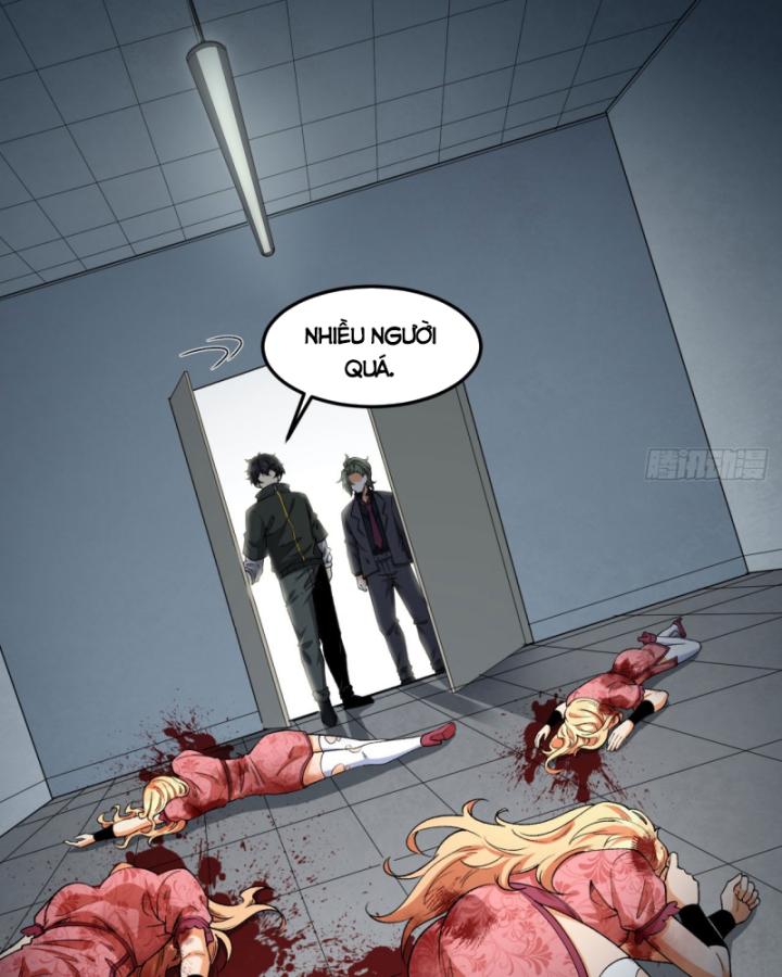 Ngài Hoàn Toàn Không Tiết Lộ Sao? Chapter 30 - Trang 2