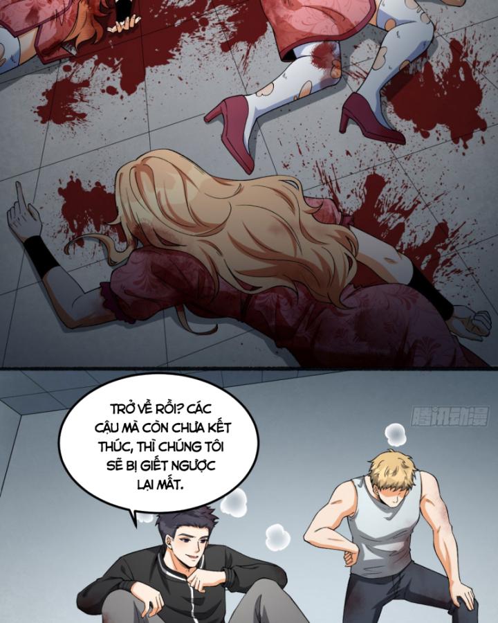 Ngài Hoàn Toàn Không Tiết Lộ Sao? Chapter 30 - Trang 2