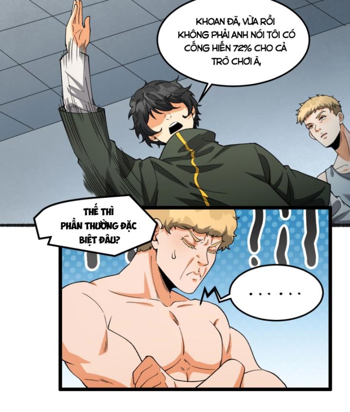 Ngài Hoàn Toàn Không Tiết Lộ Sao? Chapter 30 - Trang 2