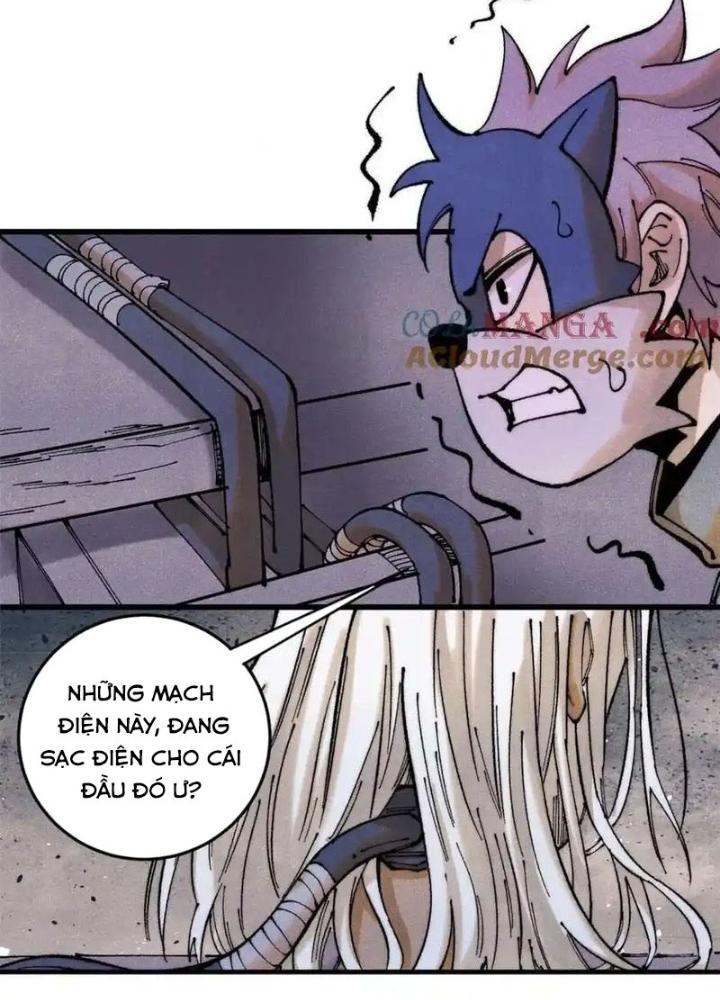 Người Chơi Hung Mãnh Chapter 124 - Trang 2