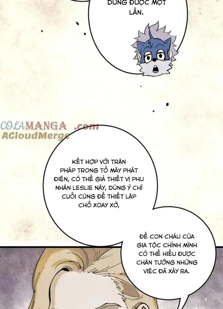 Người Chơi Hung Mãnh Chapter 124 - Trang 2